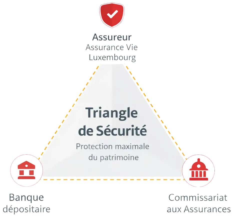 Triangle De Securite Luxembourg